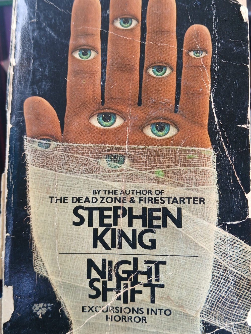 Night Shift Paperback Book - Steven KING